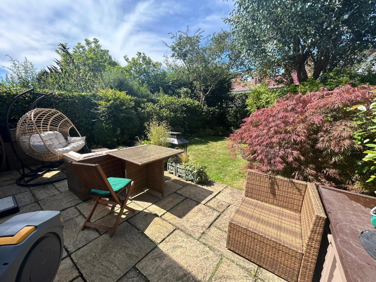 Sunnydale Gardens, London